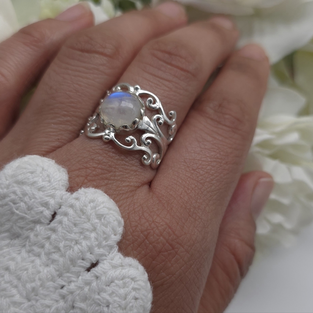 🥰 PURE JOY RING - Picture 9 of 16